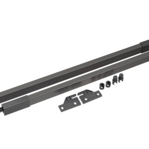 StrongMax Sada Relingov Antracit 2ks