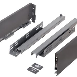 StrongMax 18mm H-121 Antracit