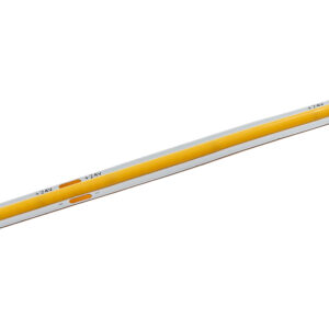 Led pásik COB, 24V, 12W/m, 8mm, Biela