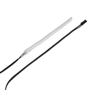 Led neón do drážky 4mm, 24V, 9,6W/m, 5m Biela neutrálna