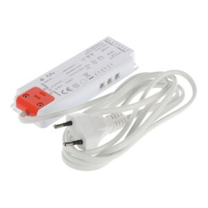 LED zdroj 24V 15W MINI – 5 Dierový