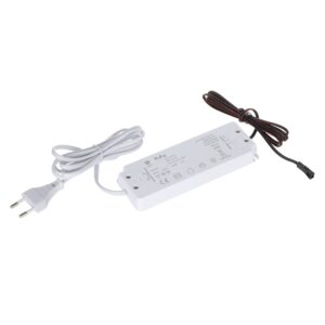 LED zdroj 24V 30W MINI + kábel s konektorom