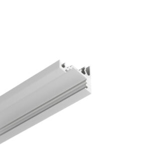 Led profil rohový, 10mm, 4m