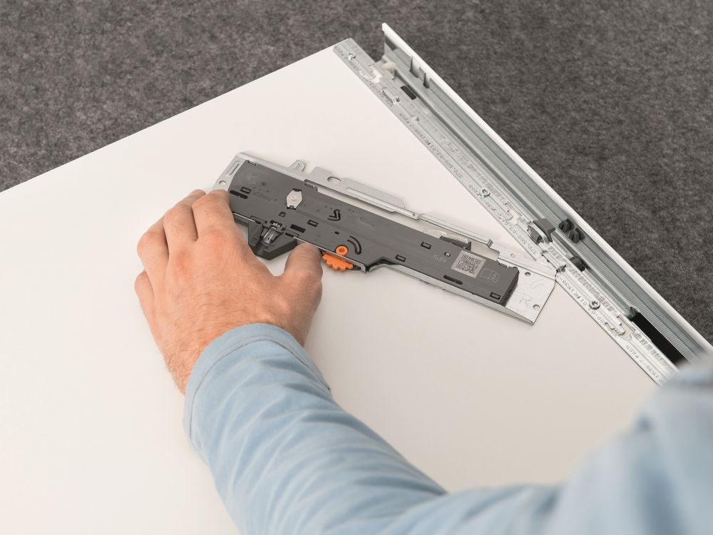 BLUM Antaro TIP-ON modul – Obrázok 2