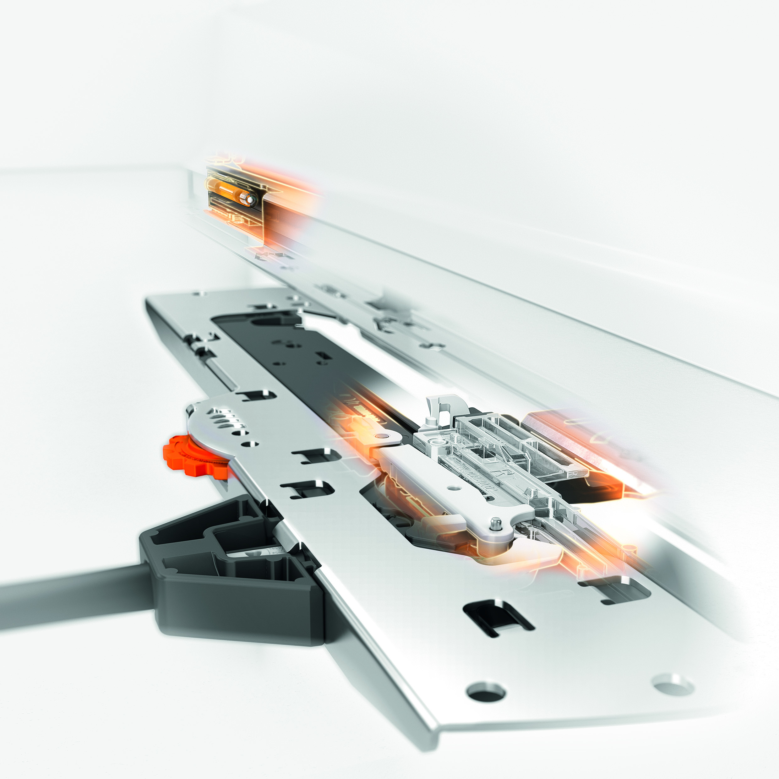 BLUM Antaro TIP-ON modul