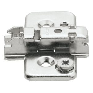BLUM podložka, krížová, excenter, 11,5 mm